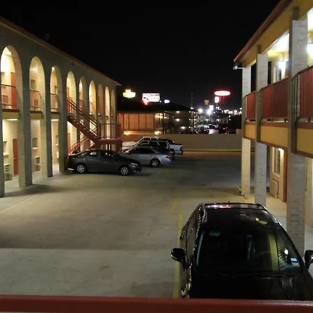 Americas Best Value Inn San Antonio/Lackland Afb